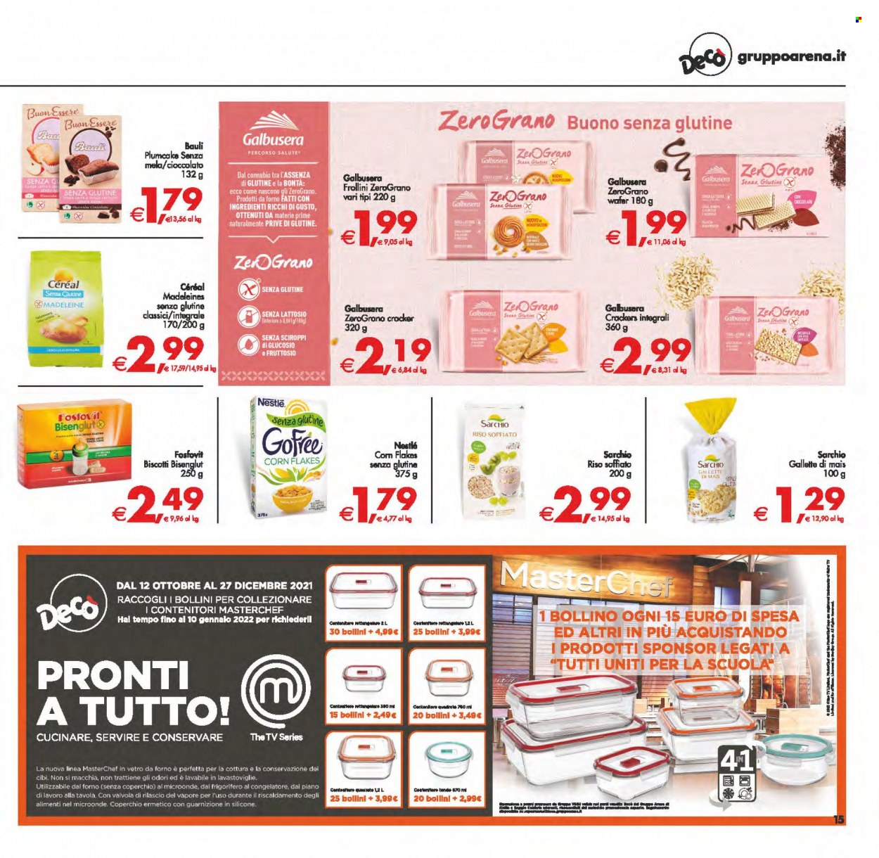 Volantino Deco - 12/10/2021 - 21/10/2021. Pagina 15