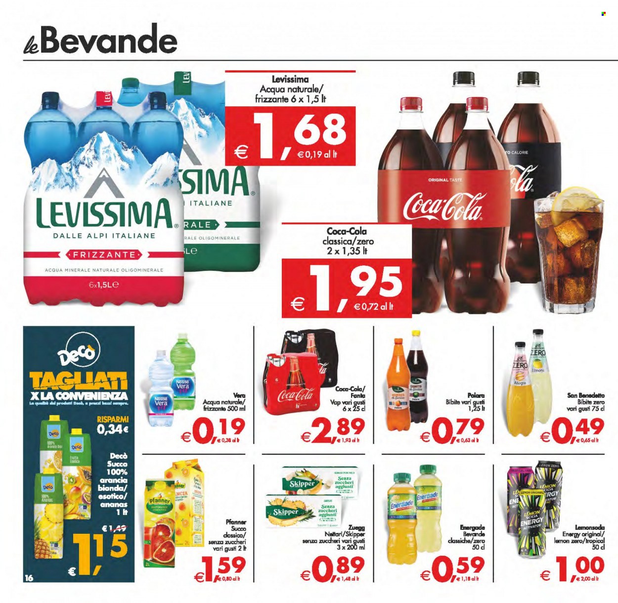 Volantino Deco - 12/10/2021 - 21/10/2021. Pagina 16