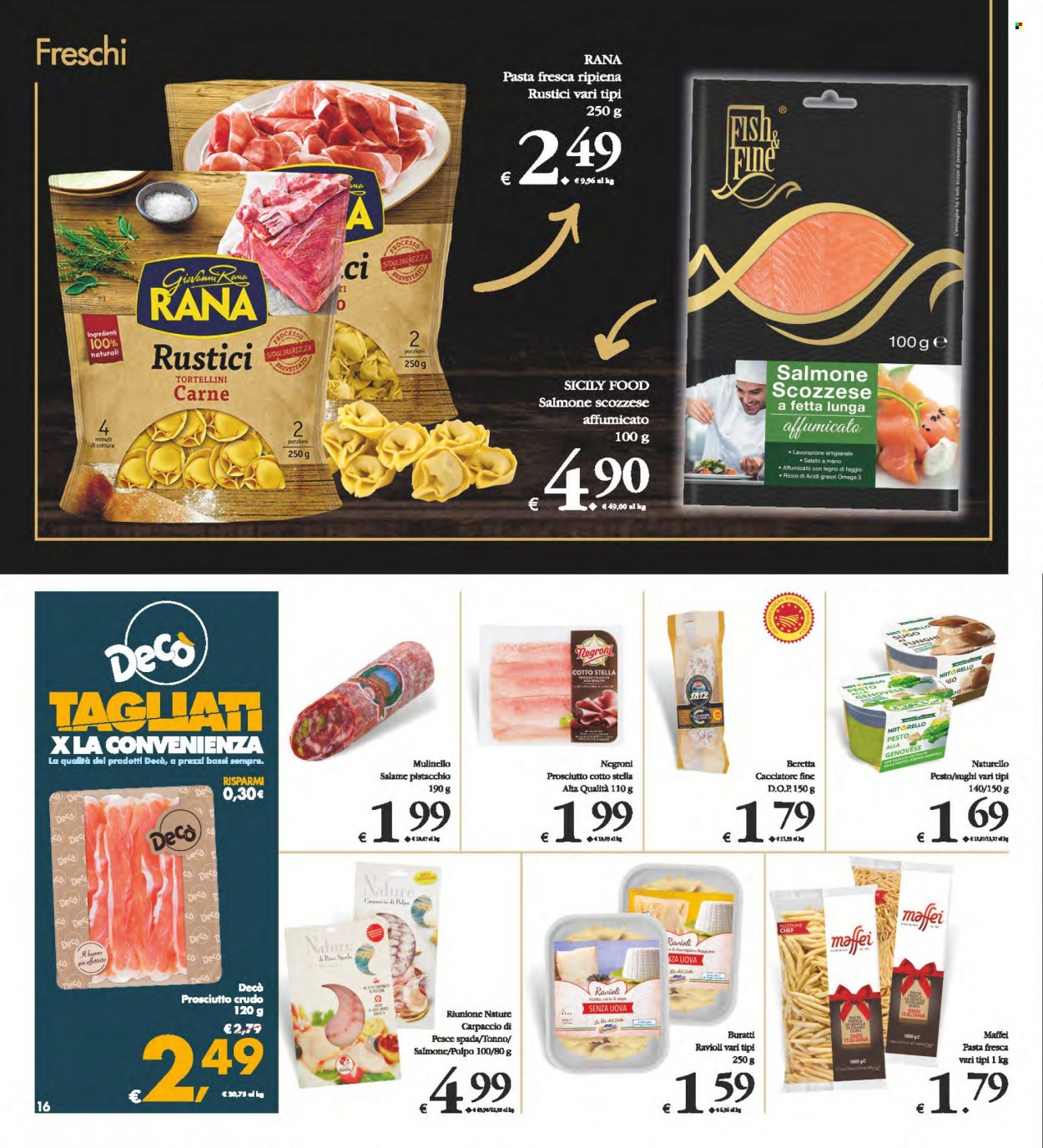 Volantino Deco - 12/10/2021 - 21/10/2021. Pagina 16