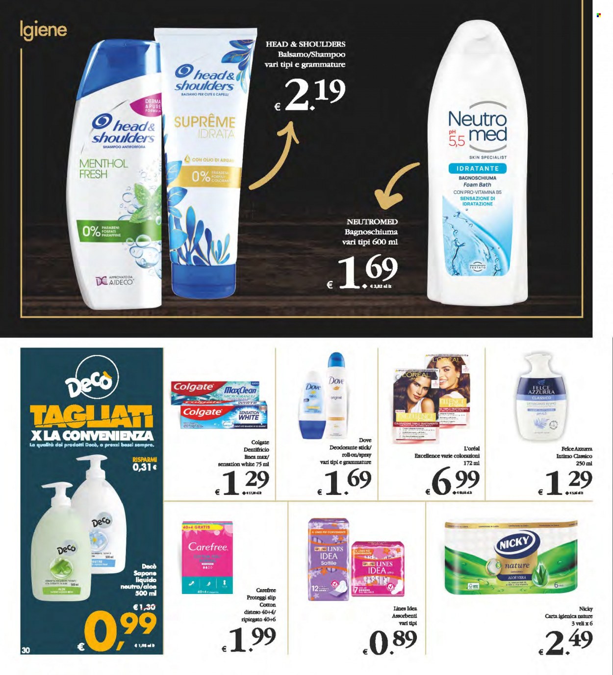 Volantino Deco - 12/10/2021 - 21/10/2021. Pagina 30