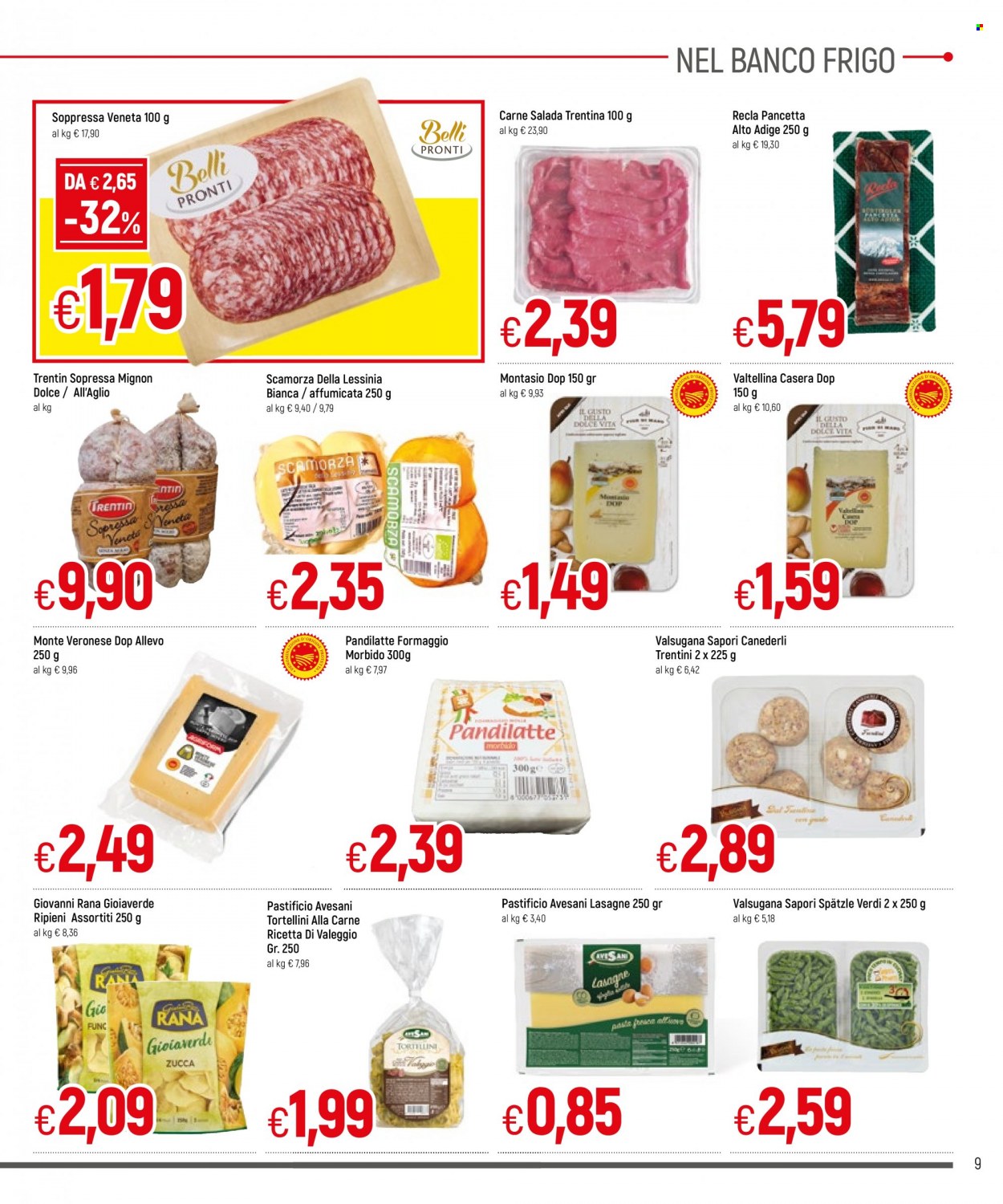 Volantino Famila - 14/10/2021 - 27/10/2021. Pagina 9