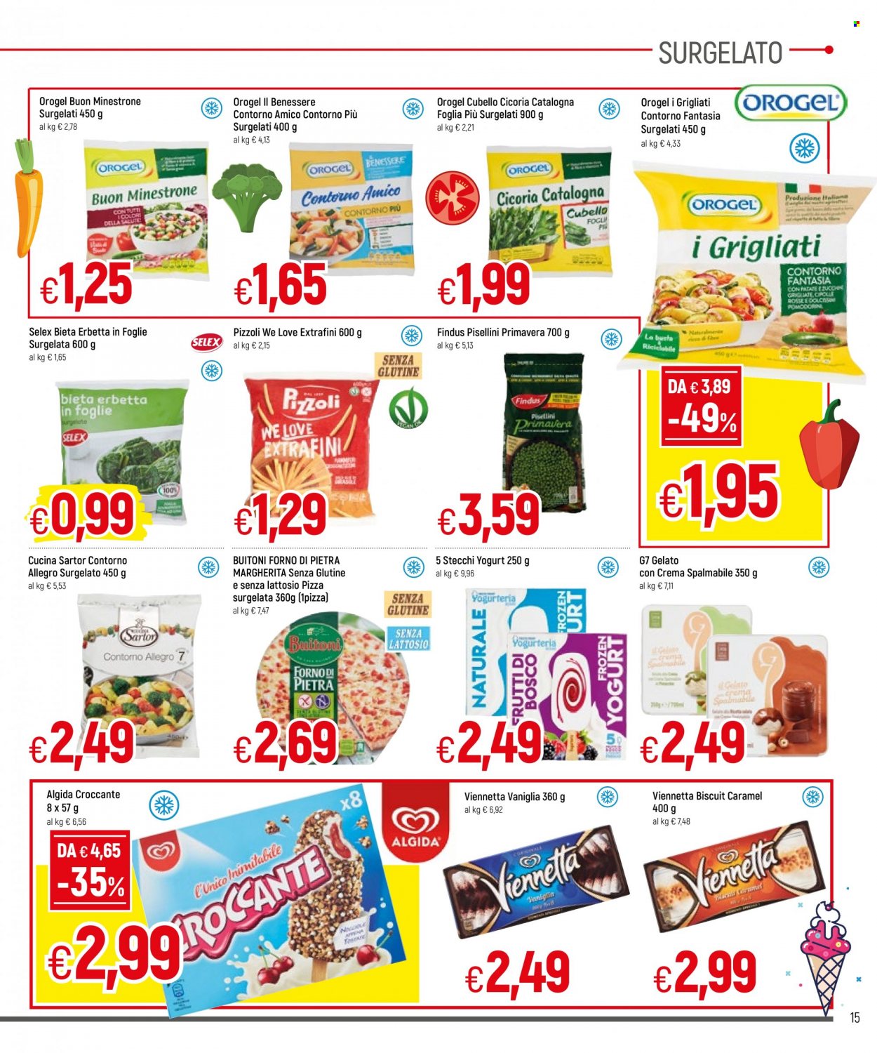 Volantino Famila - 14/10/2021 - 27/10/2021. Pagina 15