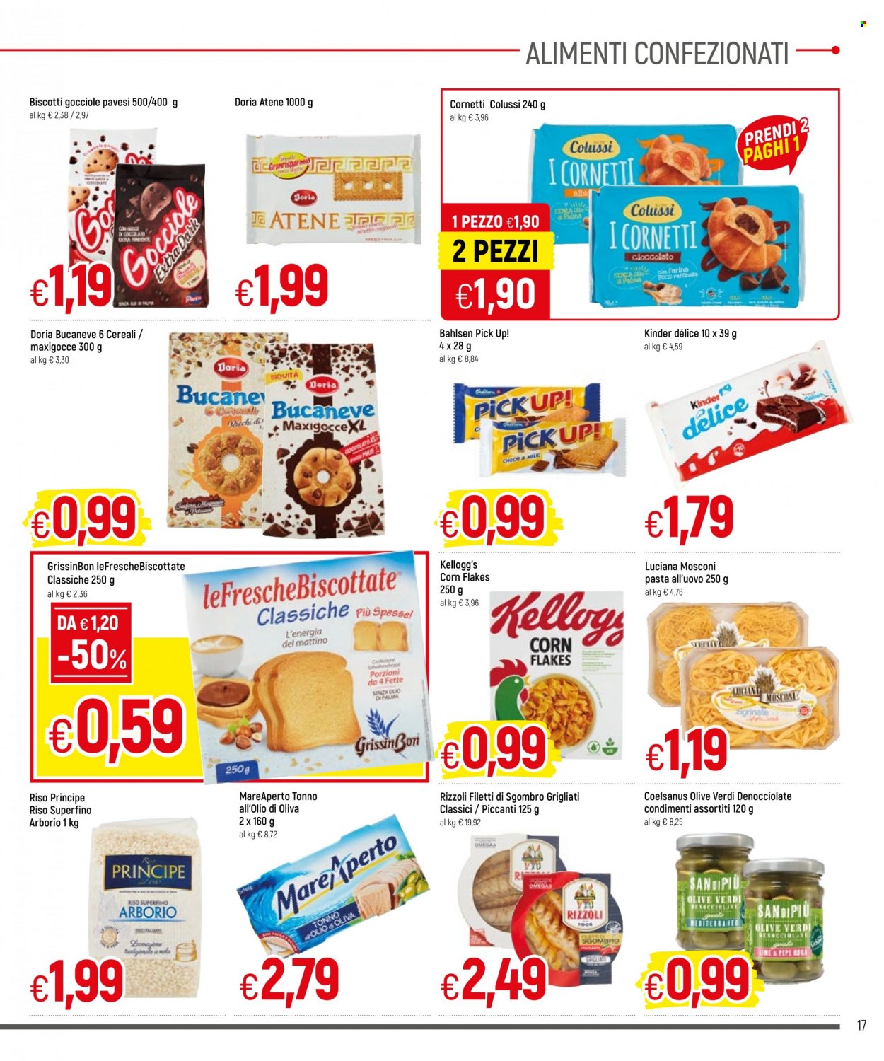 Volantino Famila - 14/10/2021 - 27/10/2021. Pagina 17