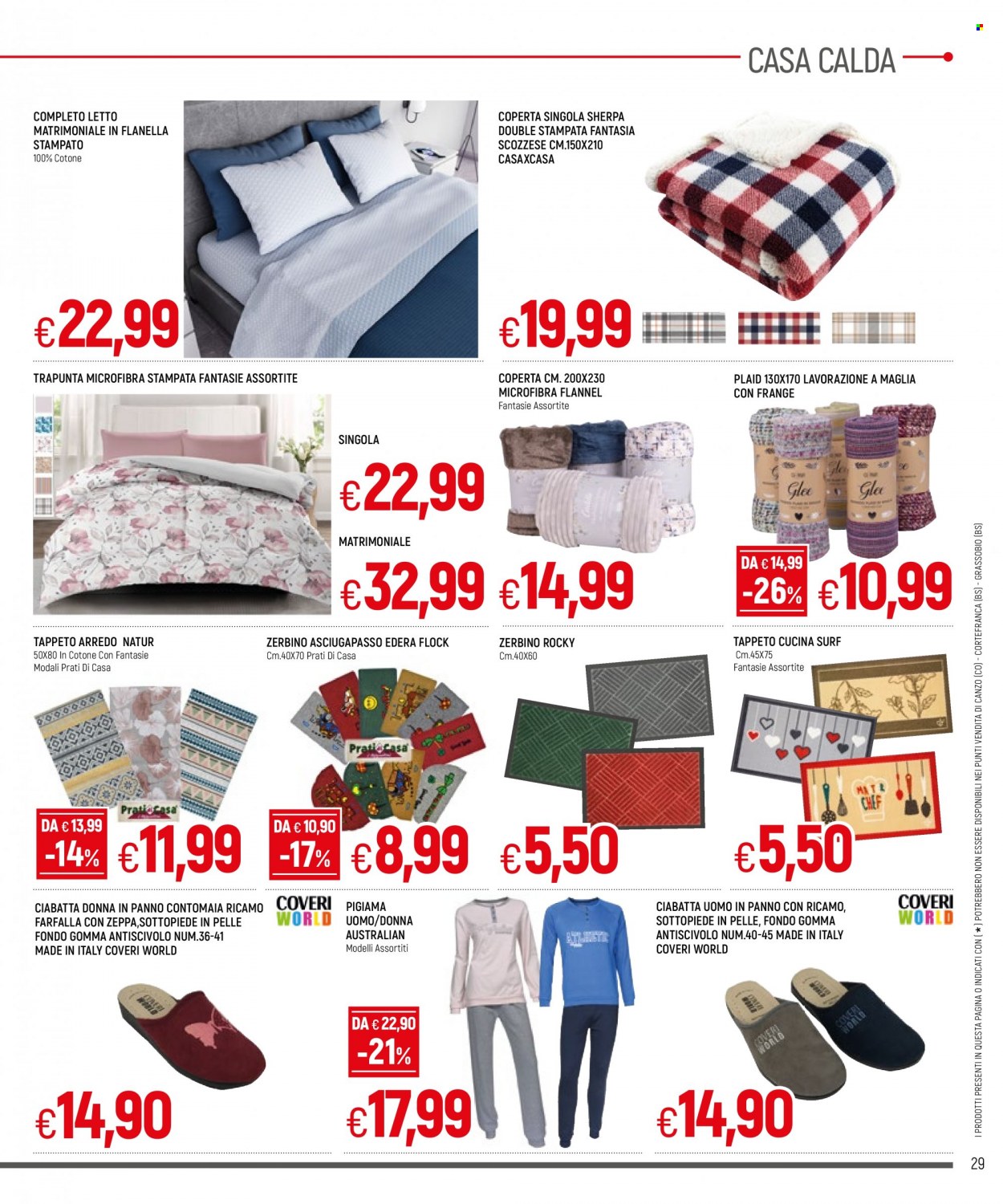 Volantino Famila - 14/10/2021 - 27/10/2021. Pagina 29