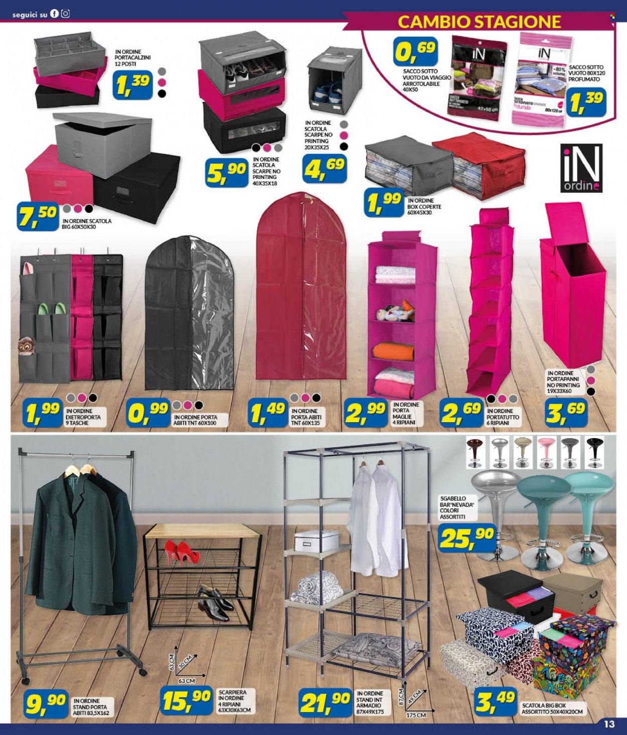 Volantino Risparmio Casa - 14/10/2021 - 7/11/2021. Pagina 13