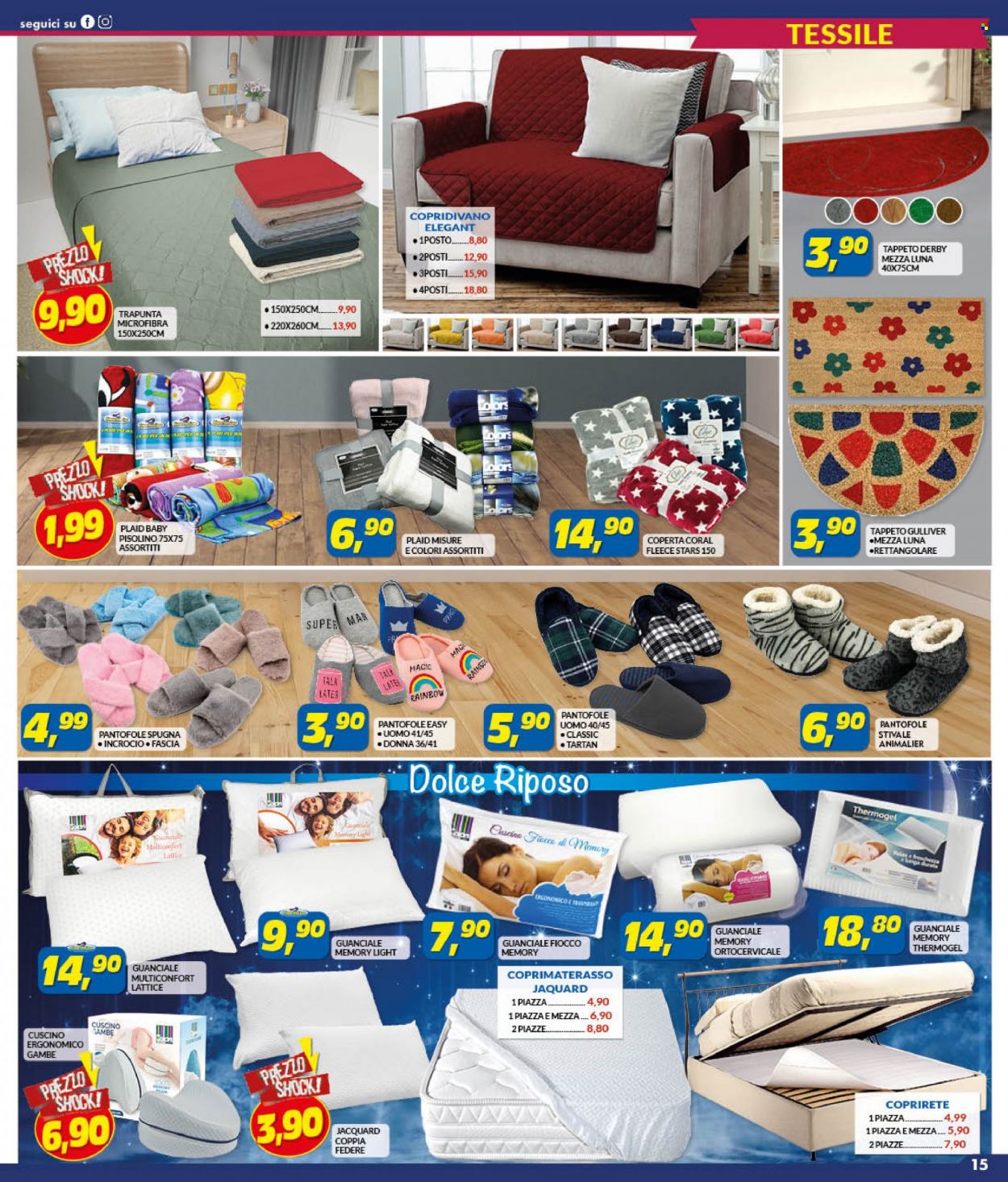 Volantino Risparmio Casa - 14/10/2021 - 7/11/2021. Pagina 15