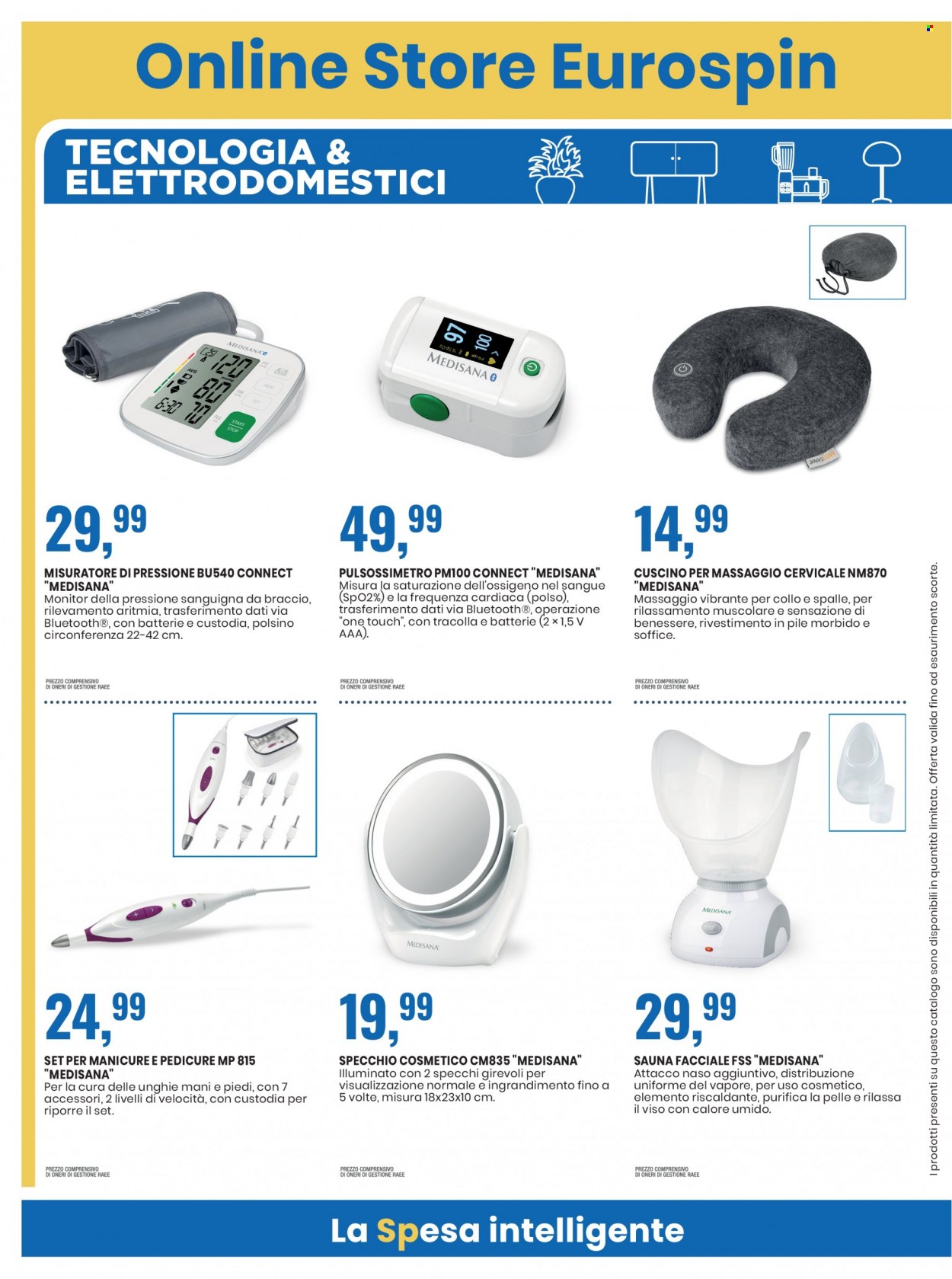Volantino EuroSpin - 14/10/2021 - 24/10/2021. Pagina 31
