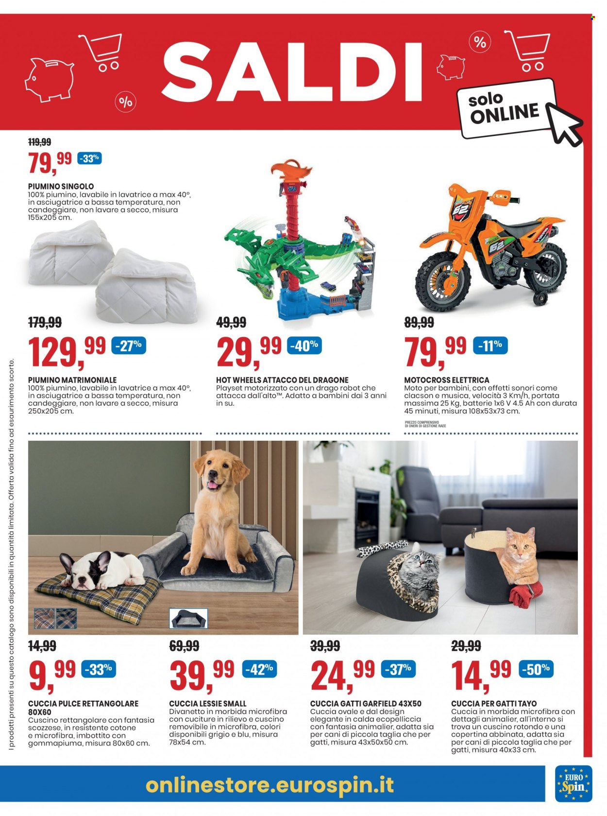 Volantino EuroSpin - 14/10/2021 - 24/10/2021. Pagina 32