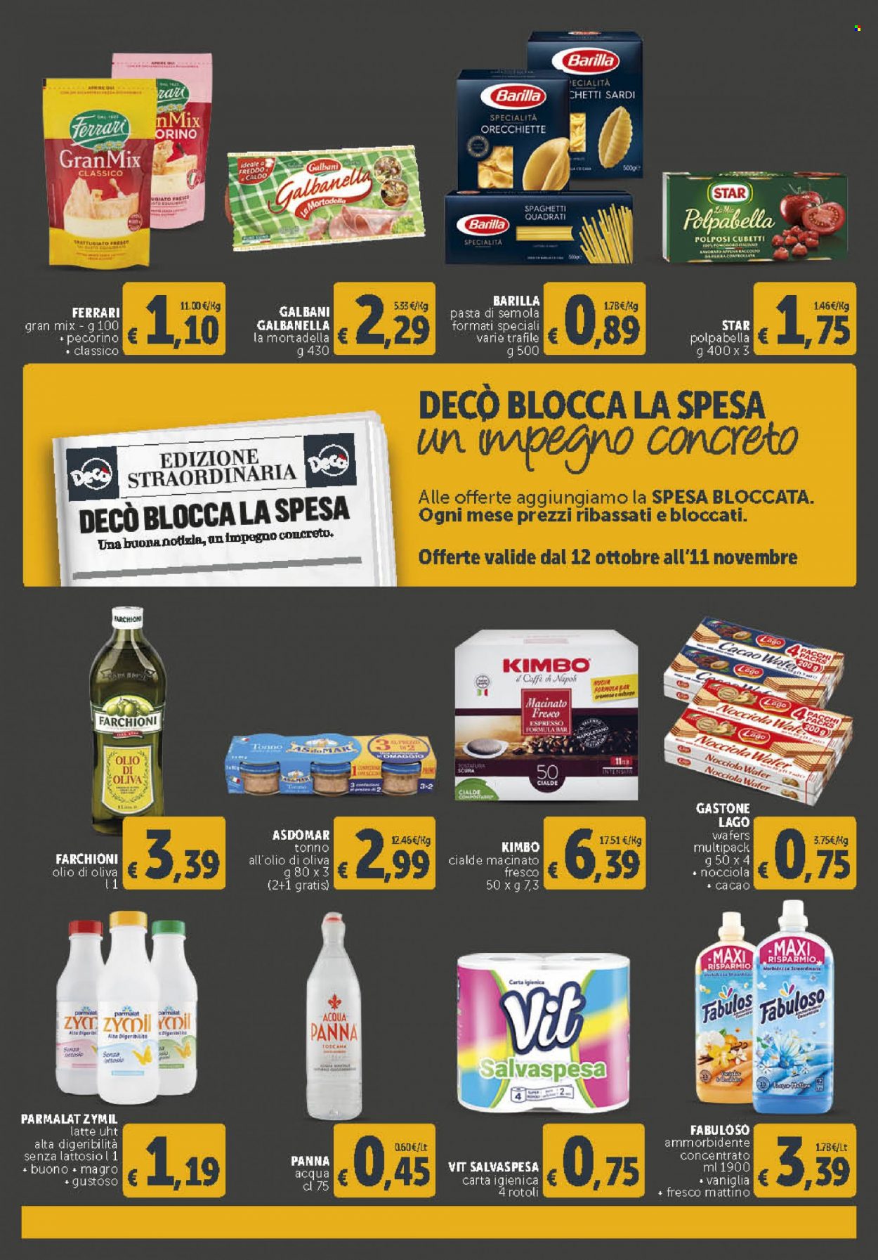 Leták Deco - 12.10.2021 - 21.10.2021. Strana 5