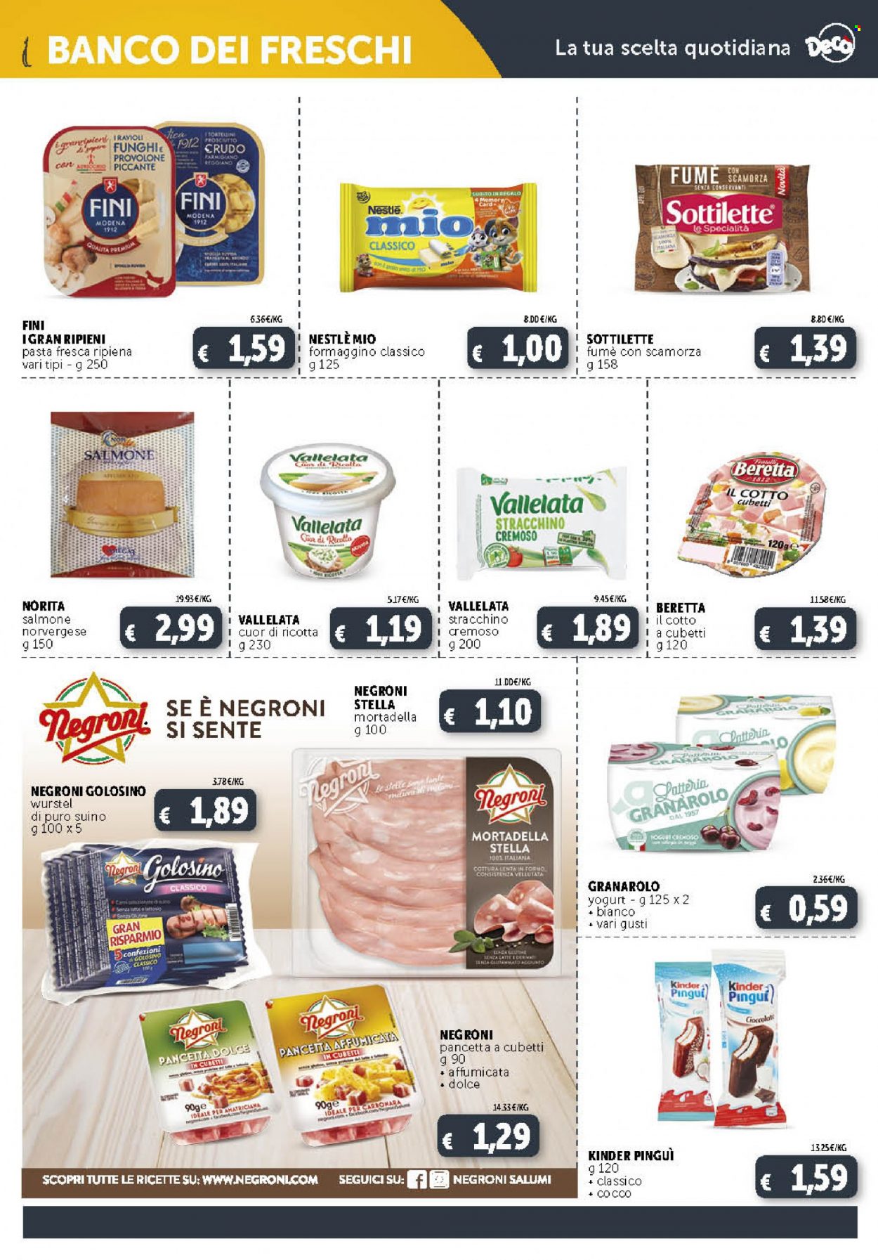 Volantino Deco - 12/10/2021 - 21/10/2021. Pagina 9