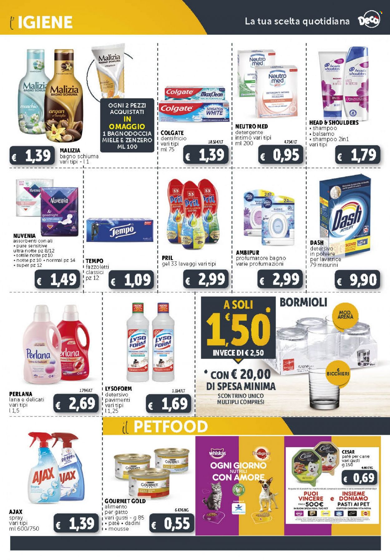 Volantino Deco - 12/10/2021 - 21/10/2021. Pagina 19