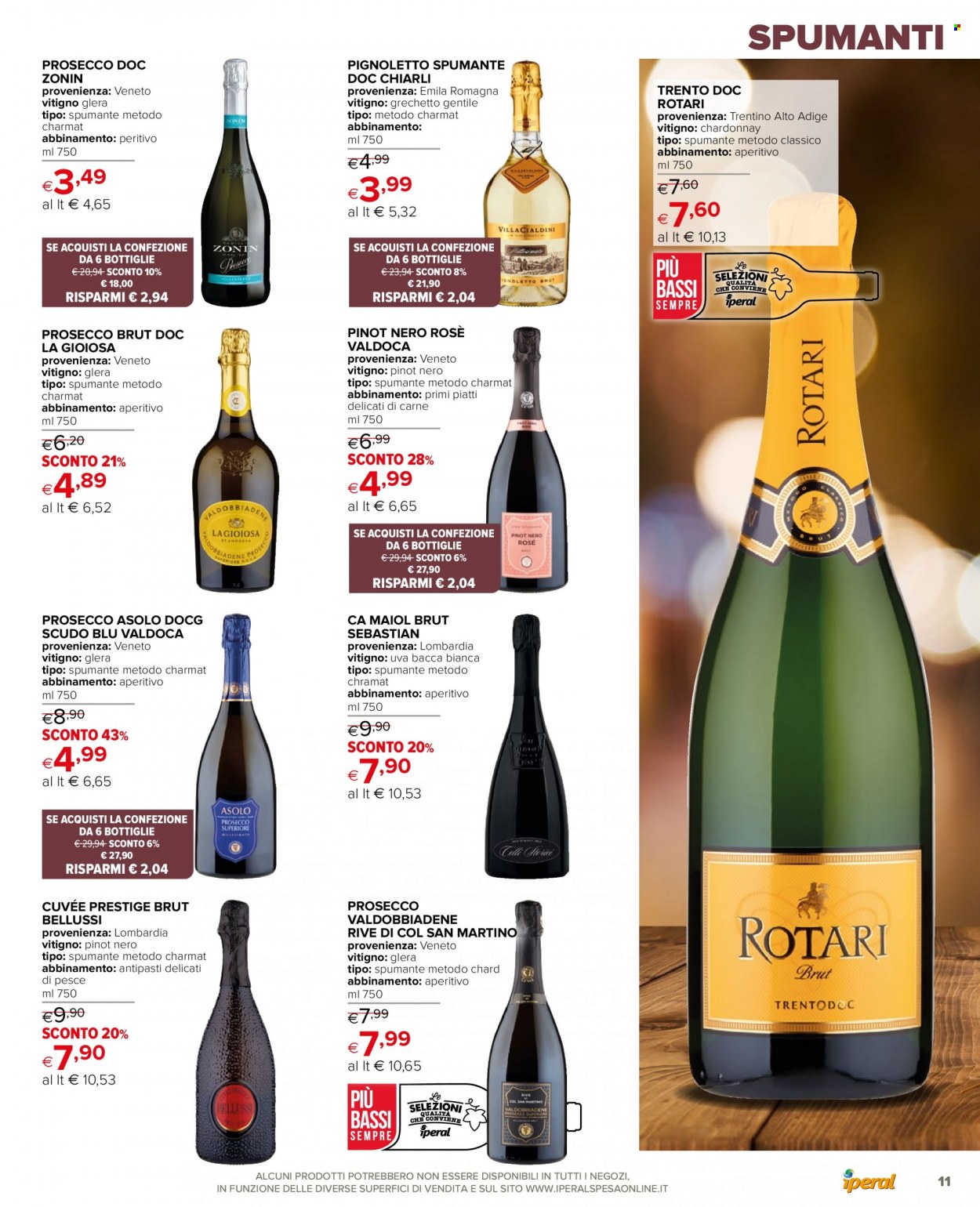 Volantino Iperal - 13/10/2021 - 26/10/2021. Pagina 11