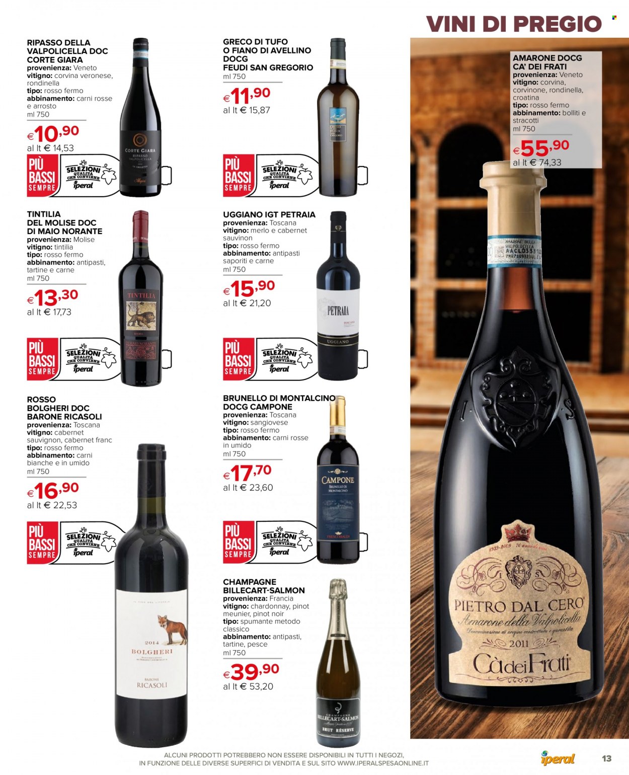 Volantino Iperal - 13/10/2021 - 26/10/2021. Pagina 13
