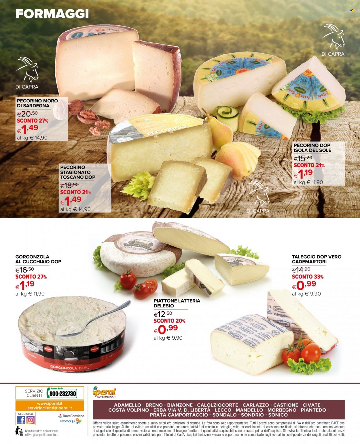 Volantino Iperal - 13/10/2021 - 26/10/2021. Pagina 16