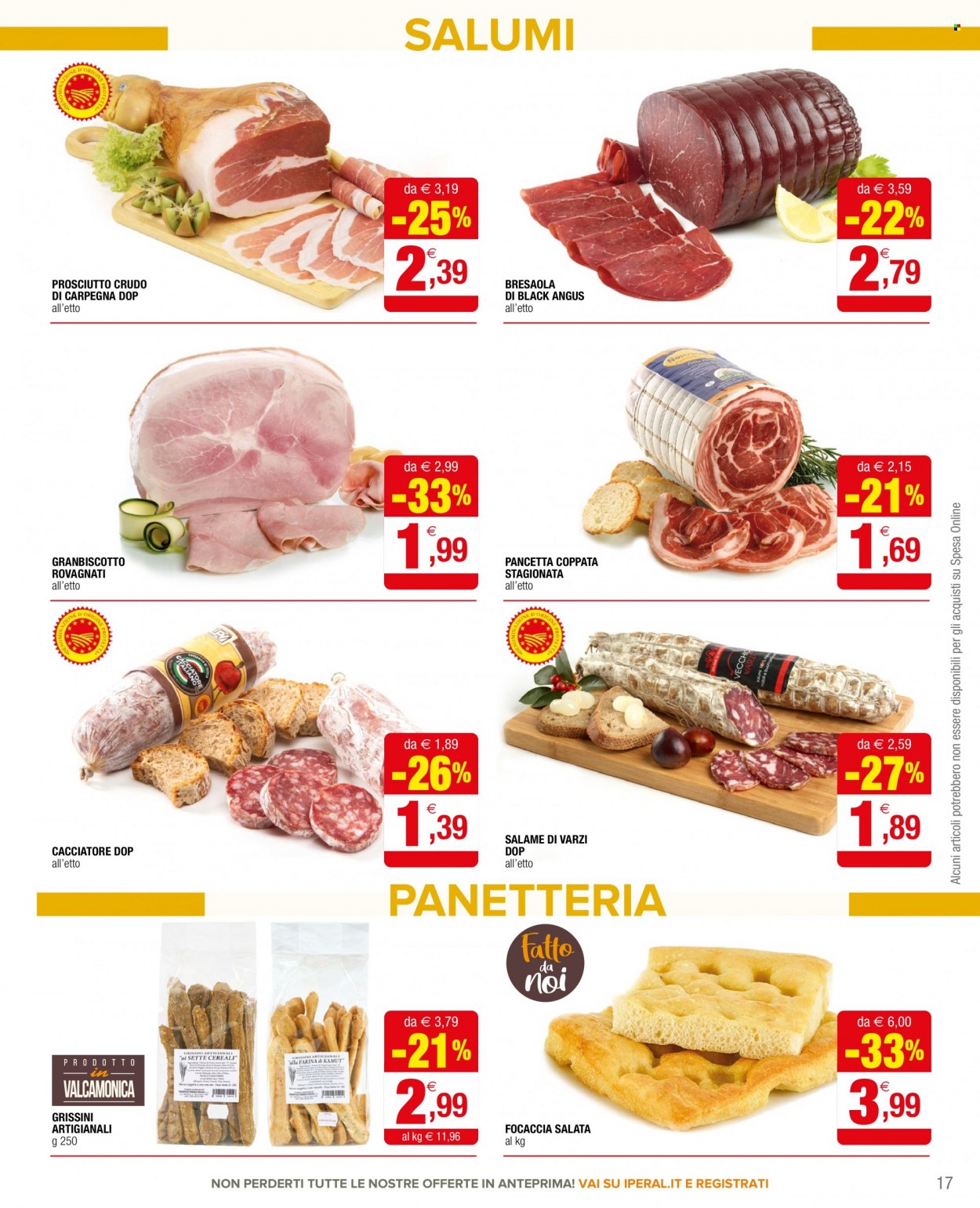 Volantino Iperal - 13/10/2021 - 26/10/2021. Pagina 17