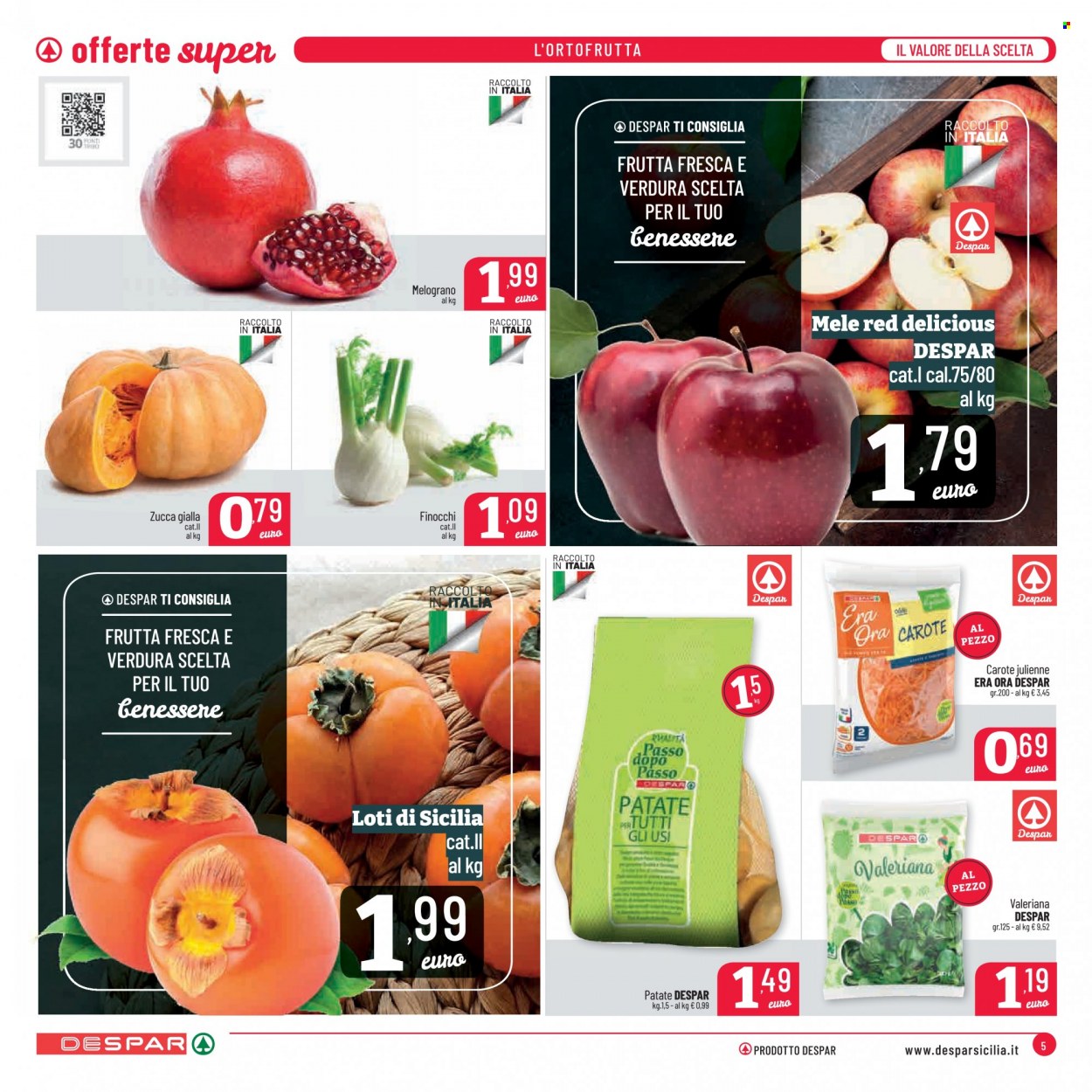 Volantino Despar - 13/10/2021 - 24/10/2021. Pagina 5