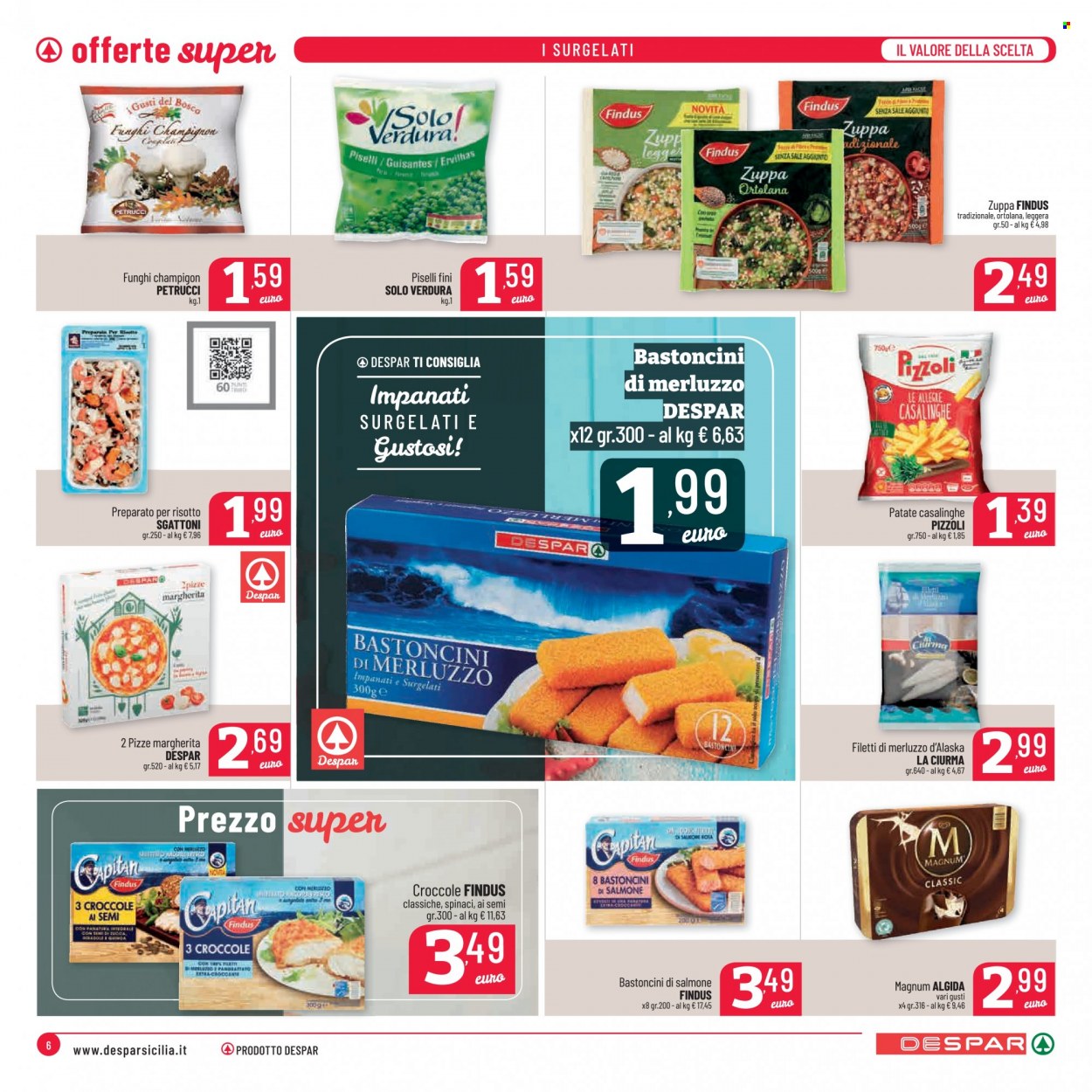 Volantino Despar - 13/10/2021 - 24/10/2021. Pagina 6