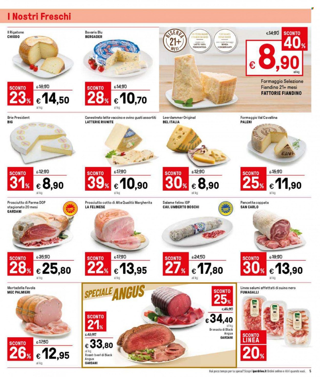 Volantino Iper, La grande i - 14/10/2021 - 24/10/2021. Pagina 5