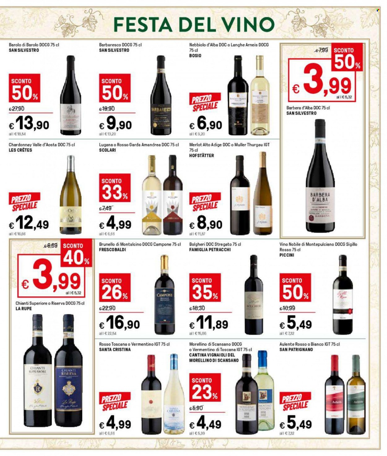 Volantino Iper, La grande i - 14/10/2021 - 24/10/2021. Pagina 21