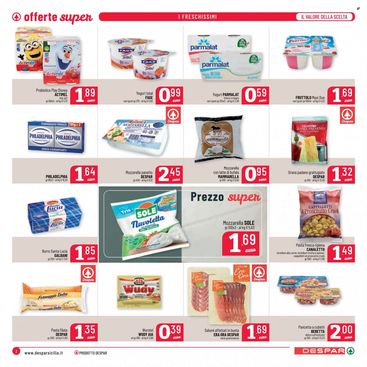 Volantino Despar - 13/10/2021 - 24/10/2021. Pagina 2