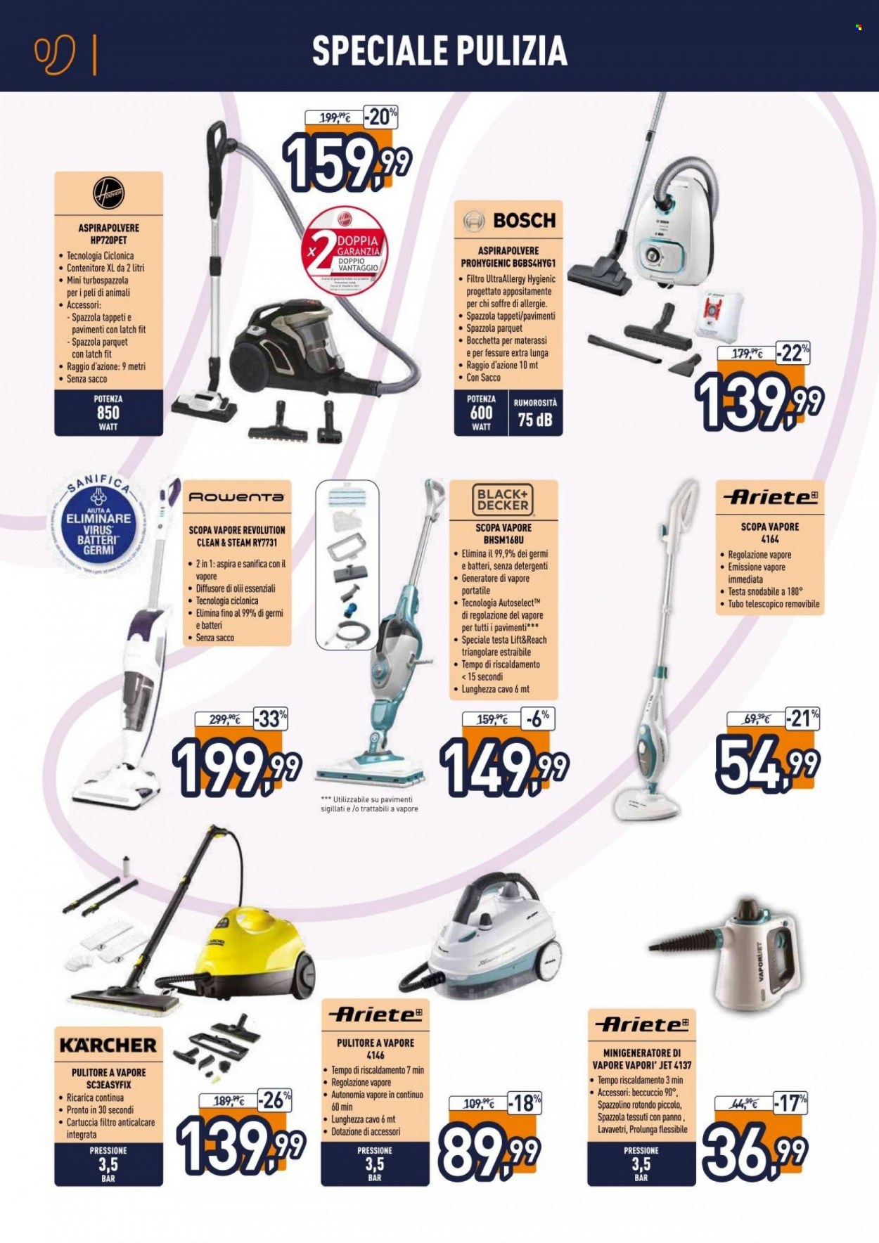 Volantino Unieuro - 12/10/2021 - 24/10/2021. Pagina 4