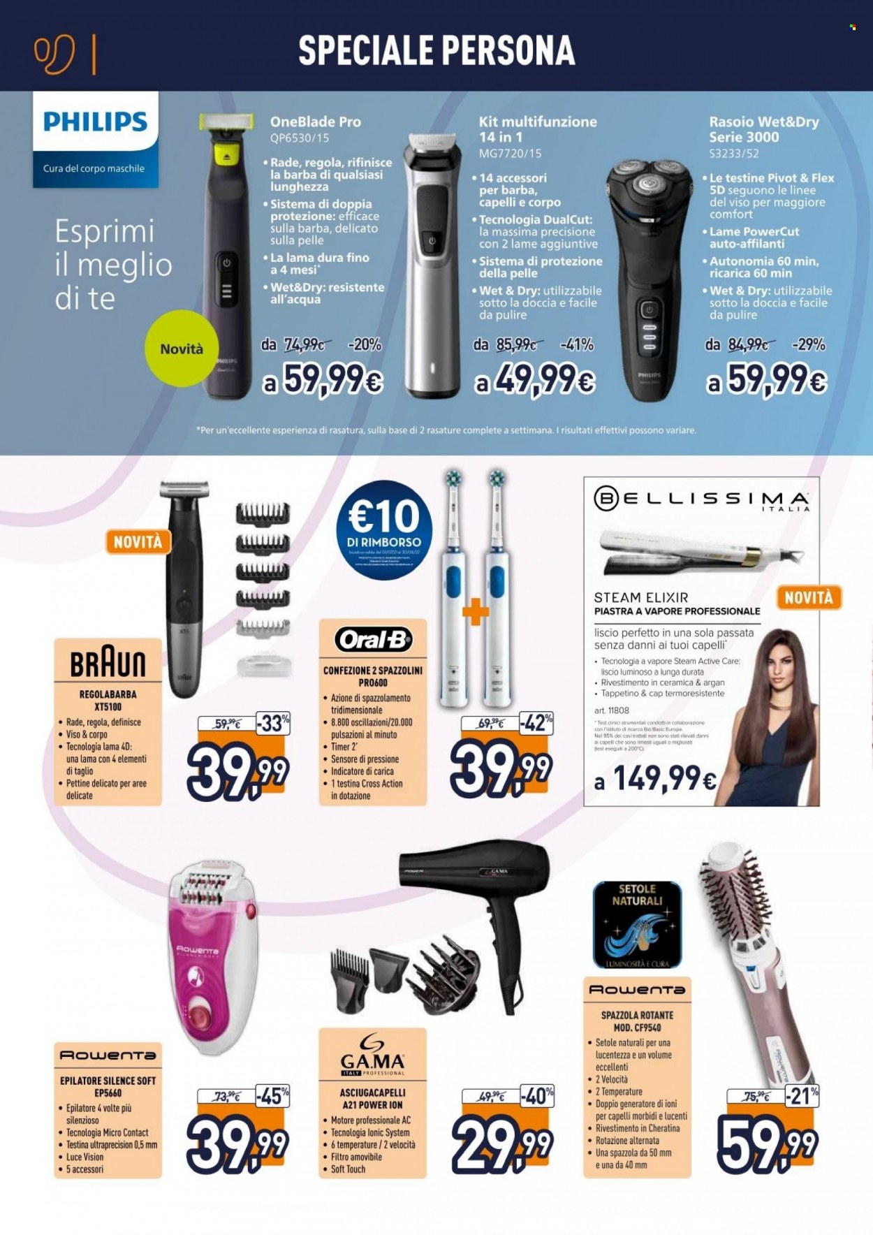 Volantino Unieuro - 12/10/2021 - 24/10/2021. Pagina 6