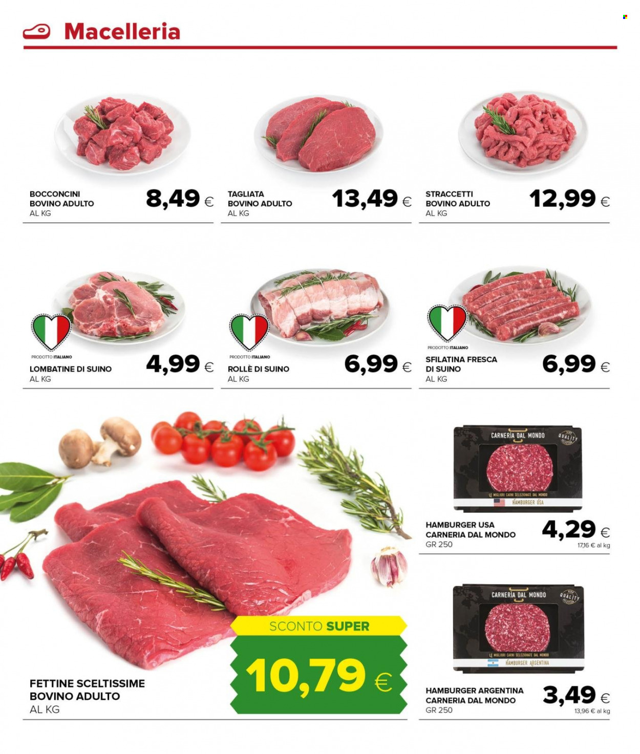 Volantino Oasi - 15/10/2021 - 27/10/2021. Pagina 2