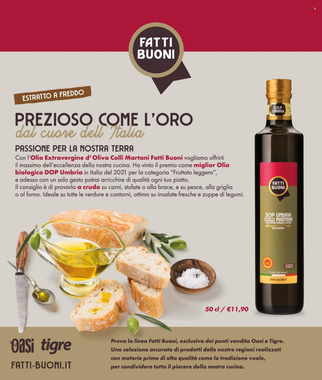 Volantino Oasi - 15/10/2021 - 27/10/2021. Pagina 9