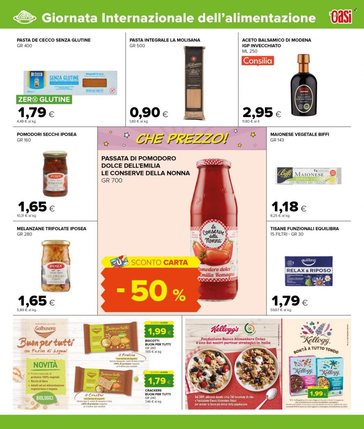 Volantino Oasi - 15/10/2021 - 27/10/2021. Pagina 11