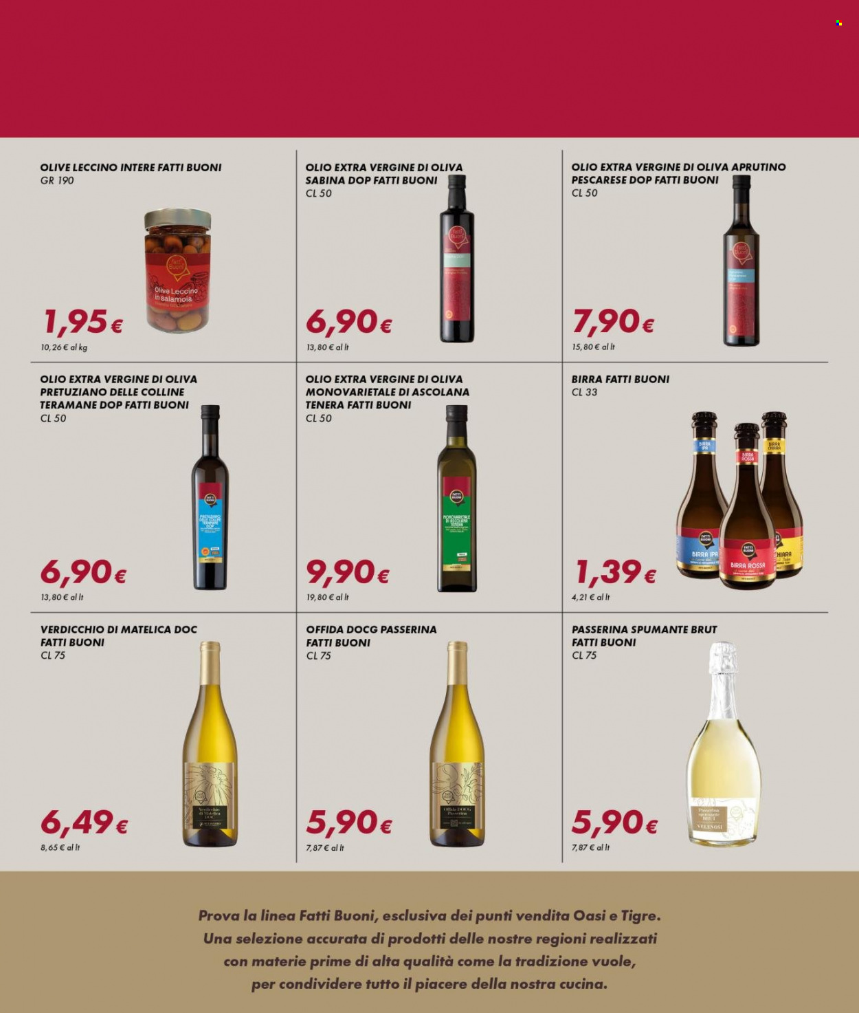 Volantino Oasi - 15/10/2021 - 27/10/2021. Pagina 19