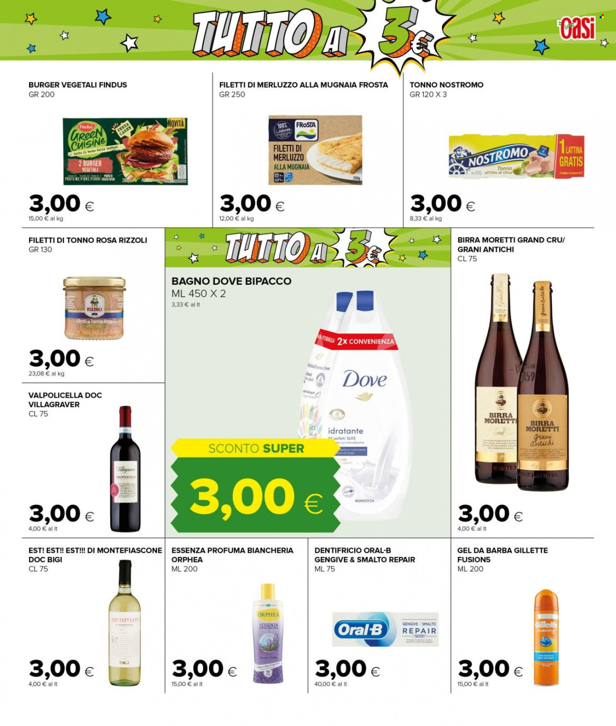 Volantino Oasi - 15/10/2021 - 27/10/2021. Pagina 25