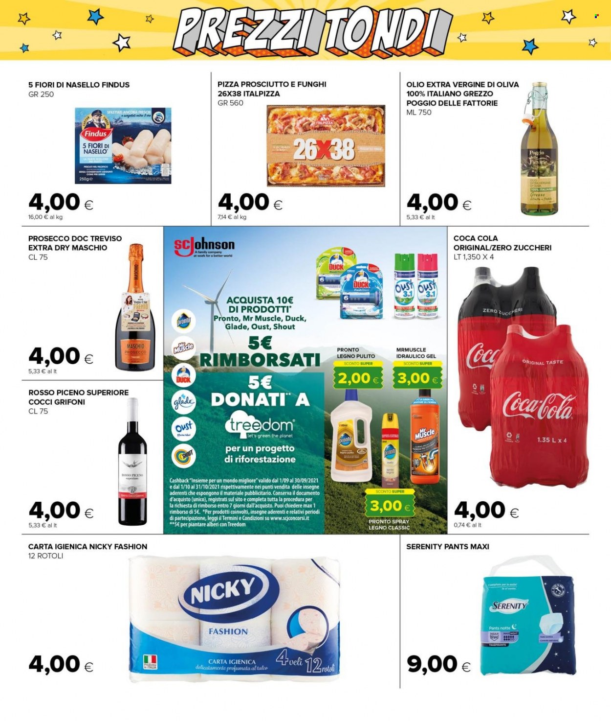 Volantino Oasi - 15/10/2021 - 27/10/2021. Pagina 26