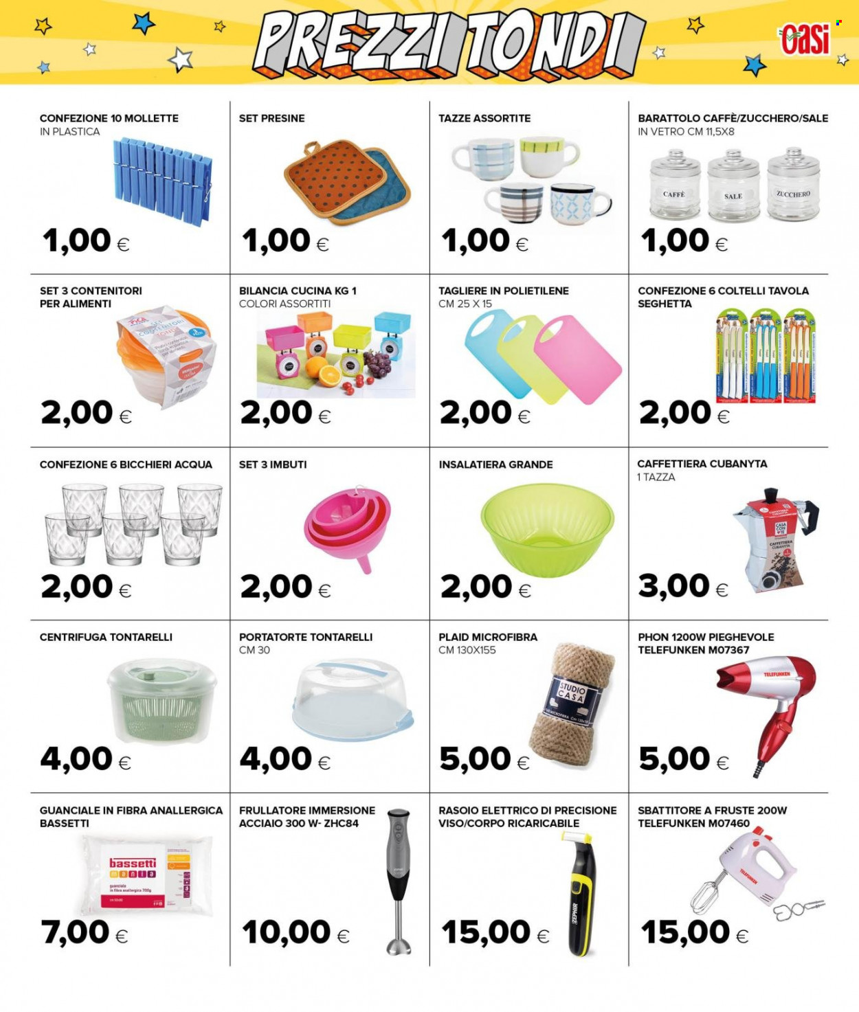 Volantino Oasi - 15/10/2021 - 27/10/2021. Pagina 29