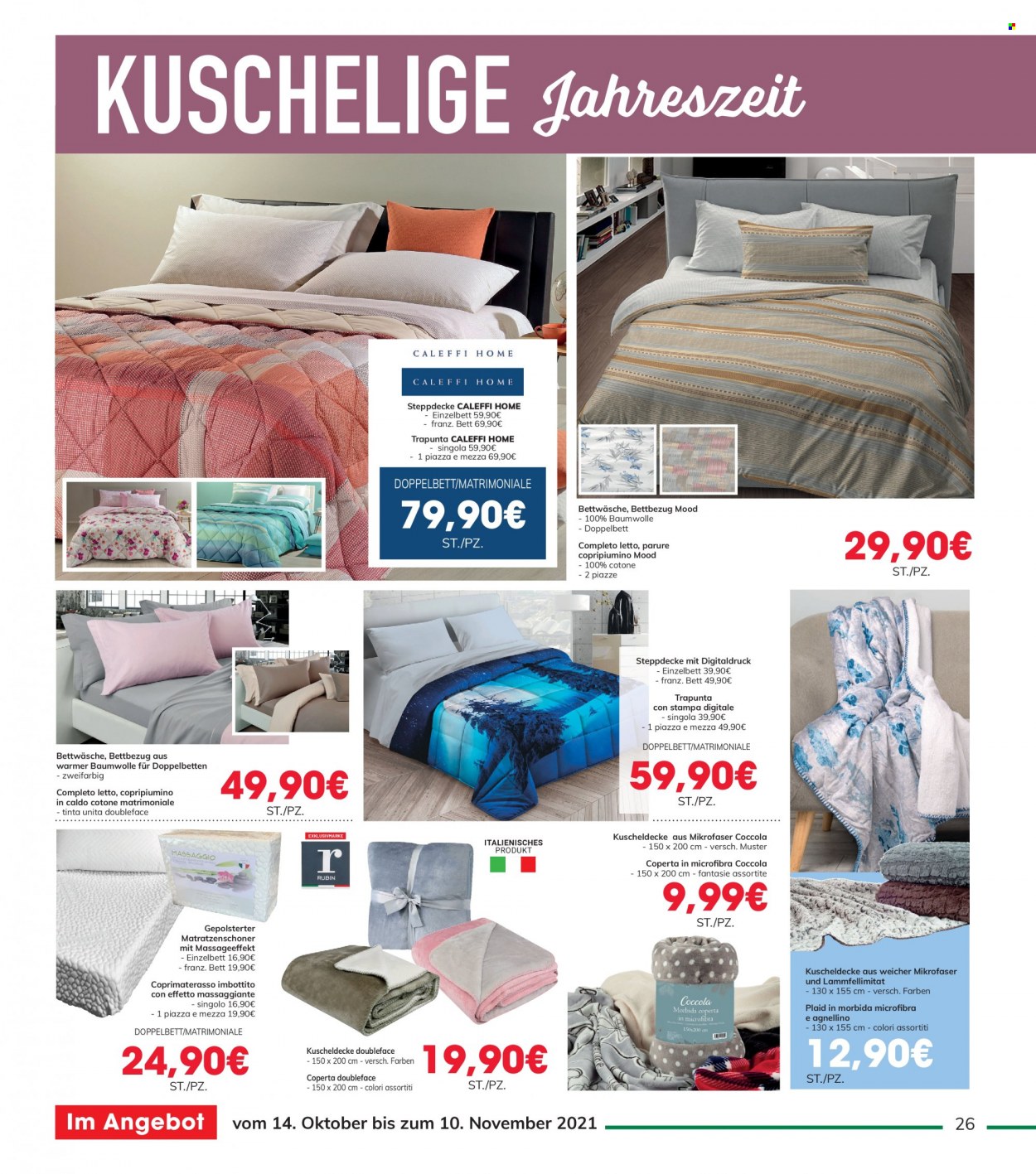 Volantino Interspar - 14/10/2021 - 27/10/2021. Pagina 26