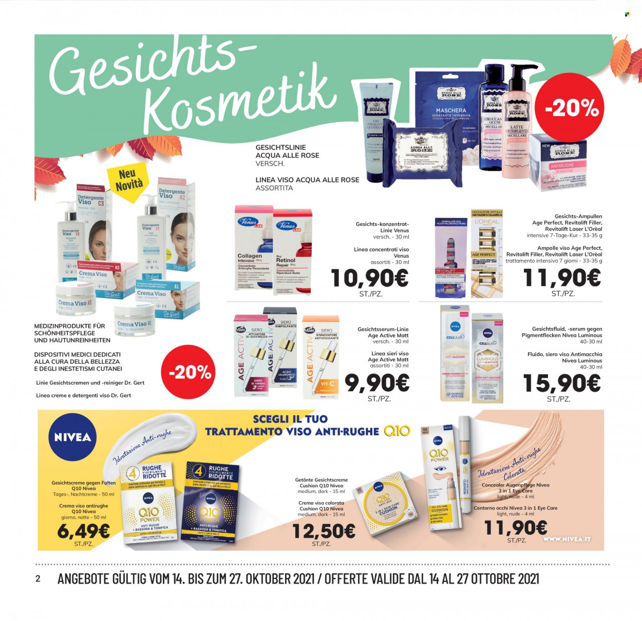 Volantino Interspar - 14/10/2021 - 27/10/2021. Pagina 2