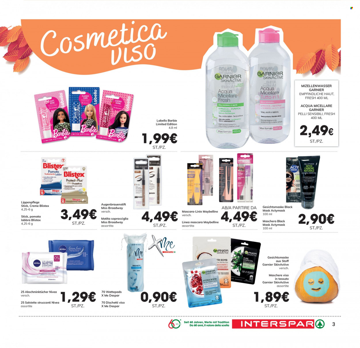 Volantino Interspar - 14/10/2021 - 27/10/2021. Pagina 3