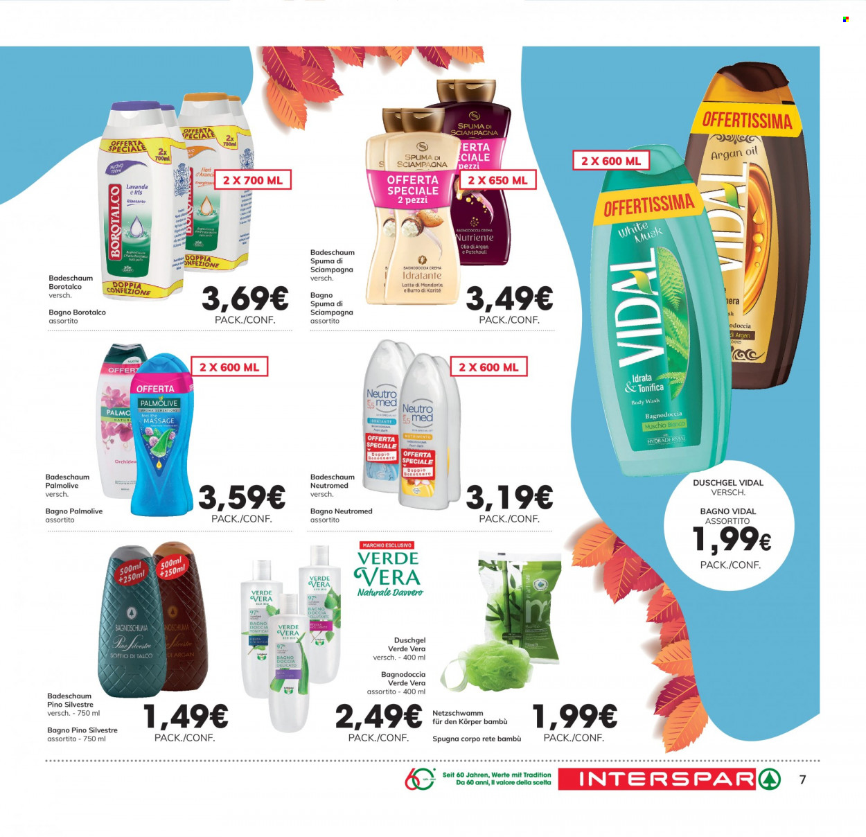 Volantino Interspar - 14/10/2021 - 27/10/2021. Pagina 7