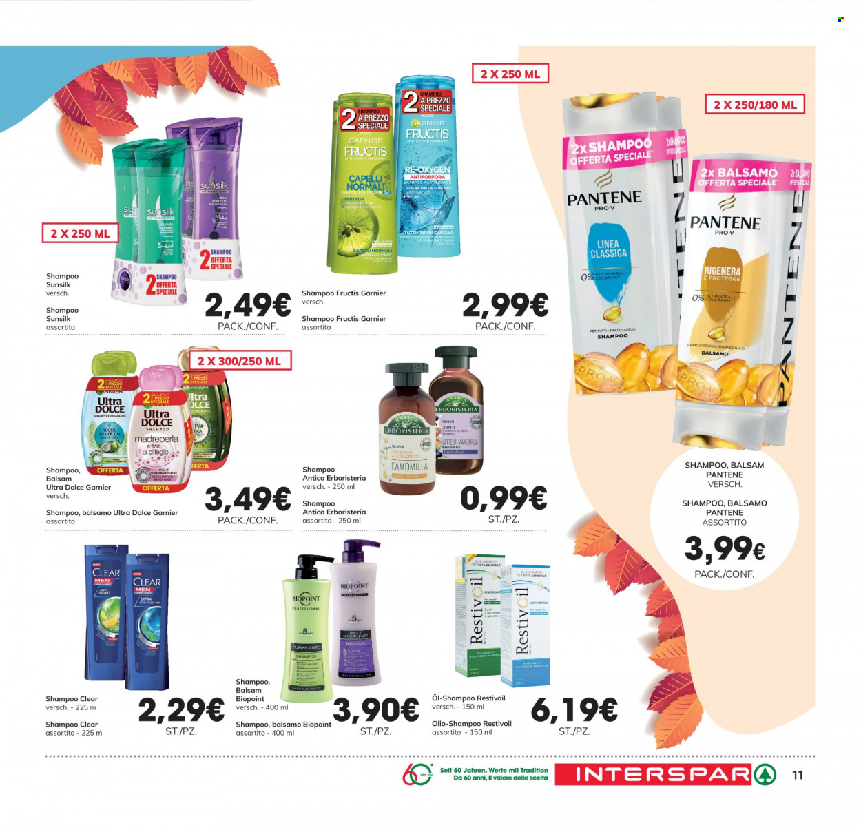 Volantino Interspar - 14/10/2021 - 27/10/2021. Pagina 11