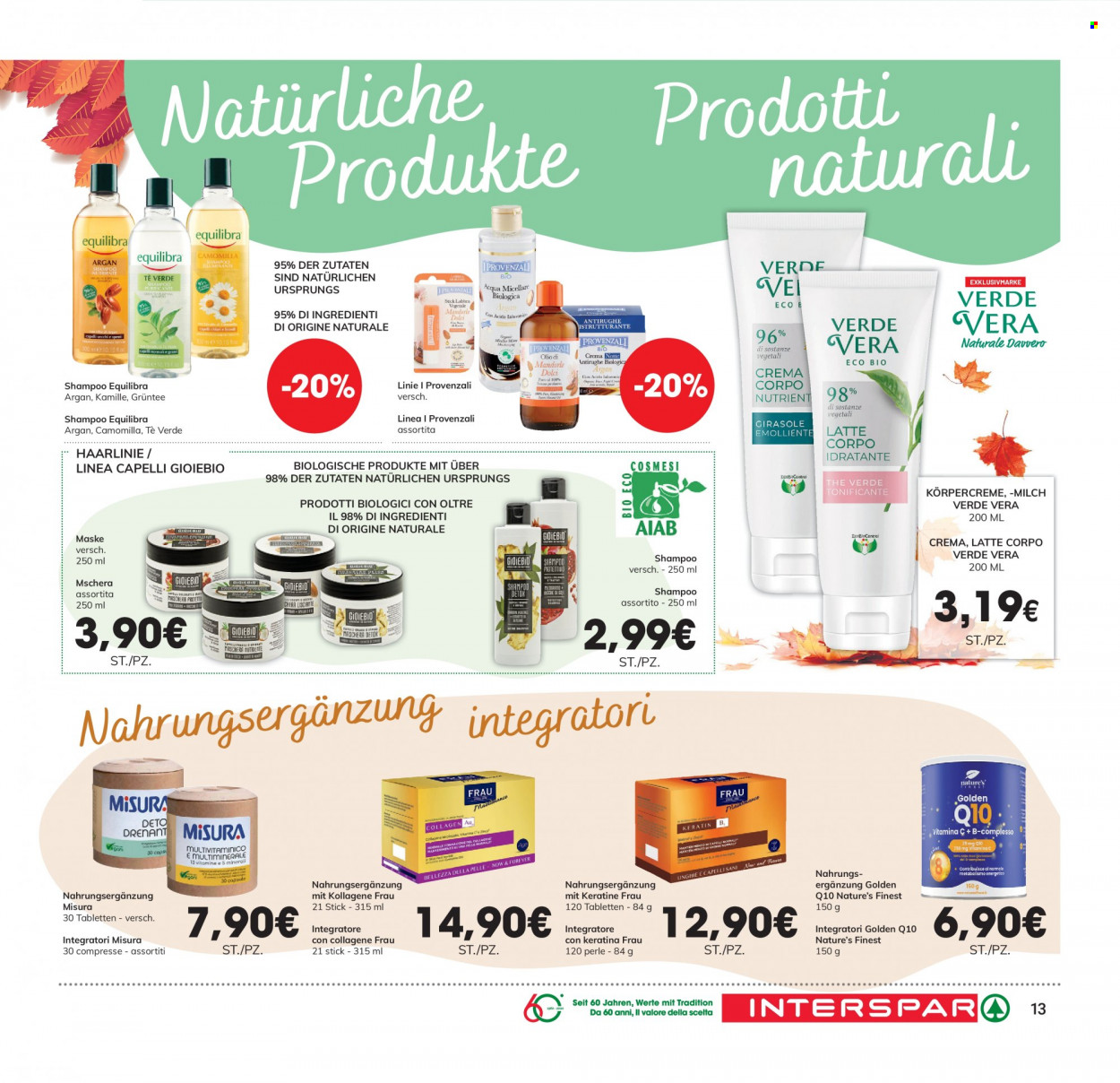 Volantino Interspar - 14/10/2021 - 27/10/2021. Pagina 13