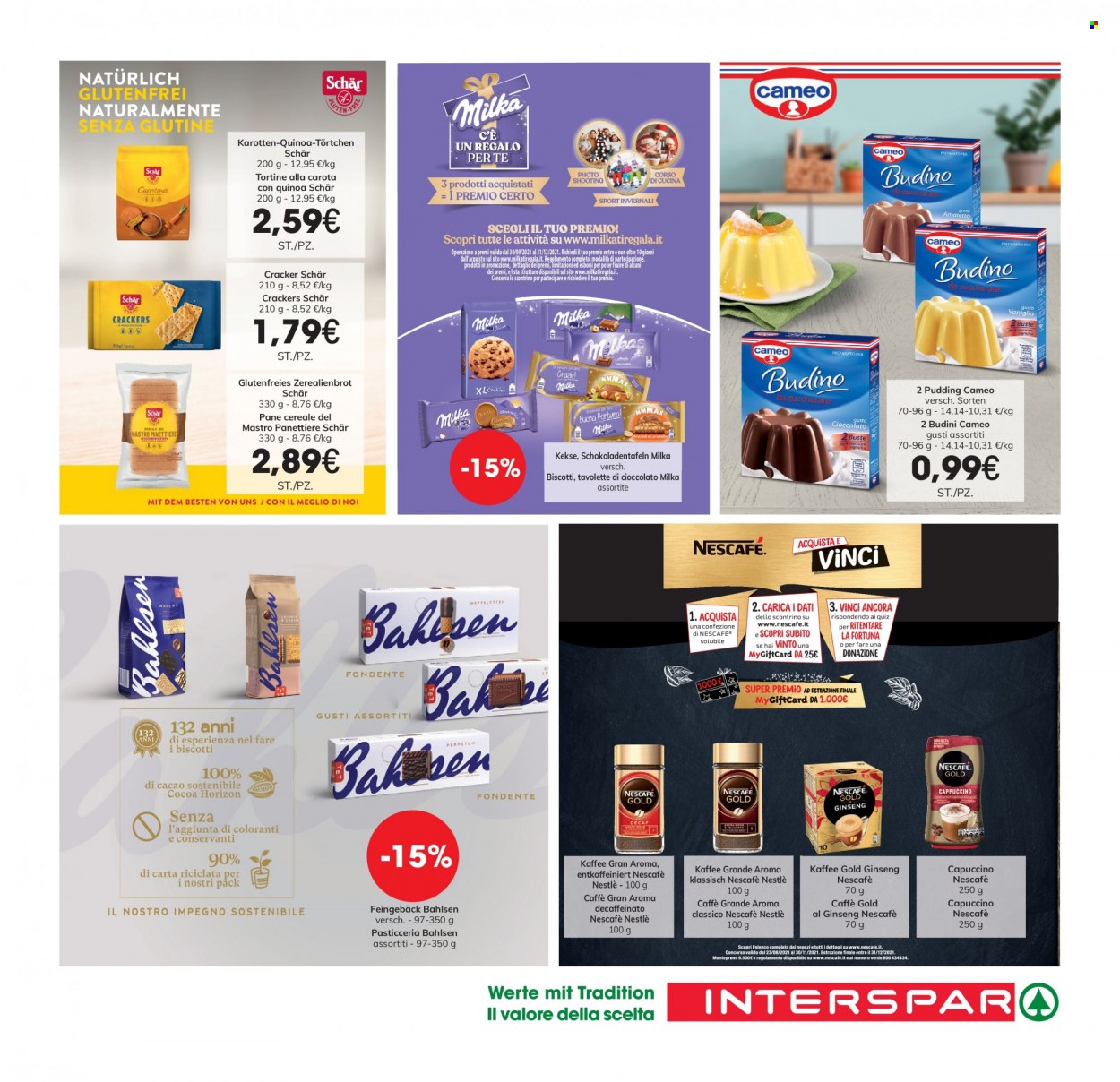 Volantino Interspar - 14/10/2021 - 27/10/2021. Pagina 5