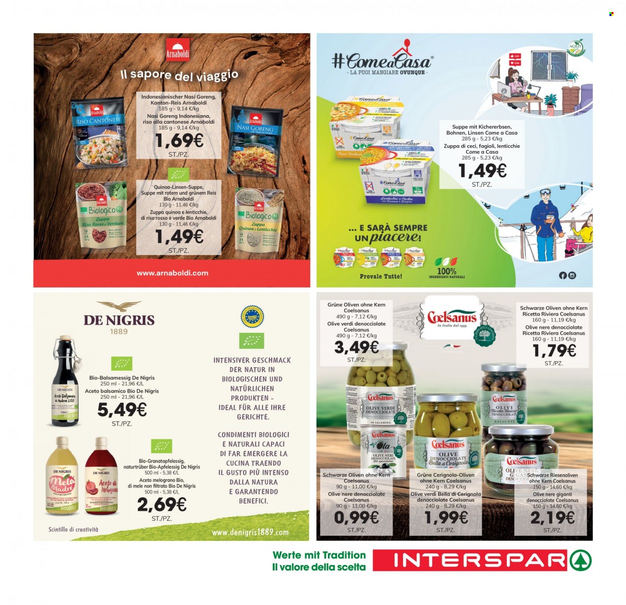 Volantino Interspar - 14/10/2021 - 27/10/2021. Pagina 9