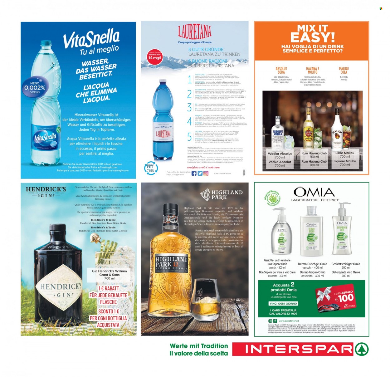 Volantino Interspar - 14/10/2021 - 27/10/2021. Pagina 11