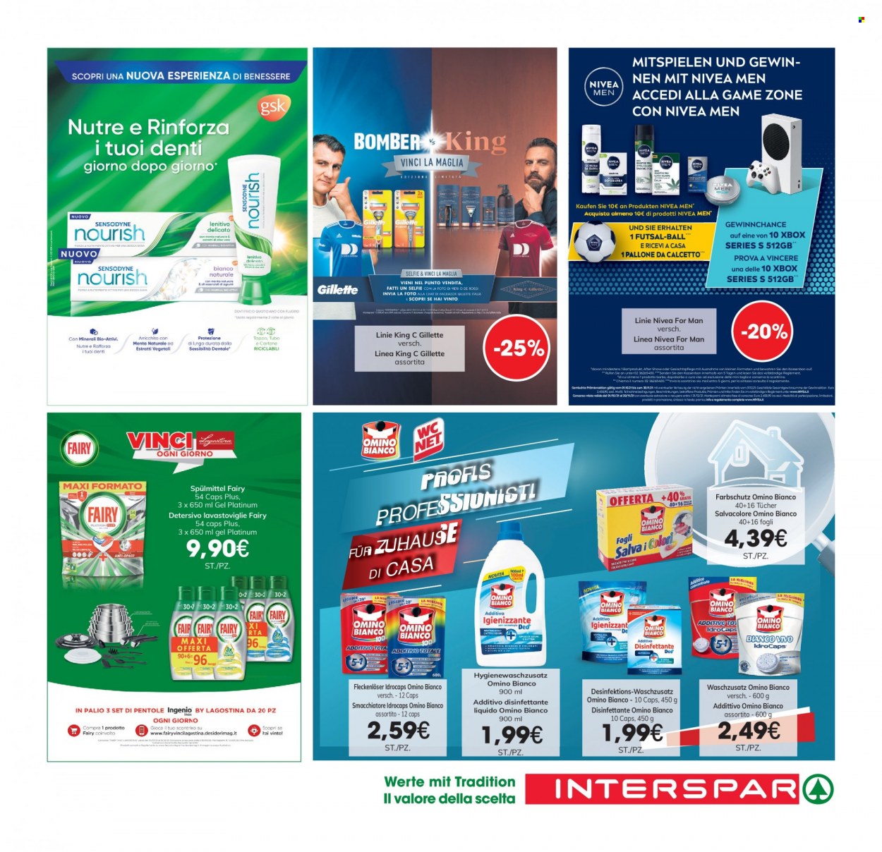 Volantino Interspar - 14/10/2021 - 27/10/2021. Pagina 13