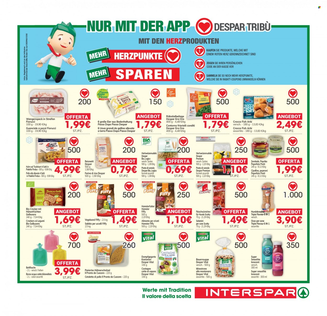 Volantino Interspar - 14/10/2021 - 27/10/2021. Pagina 15