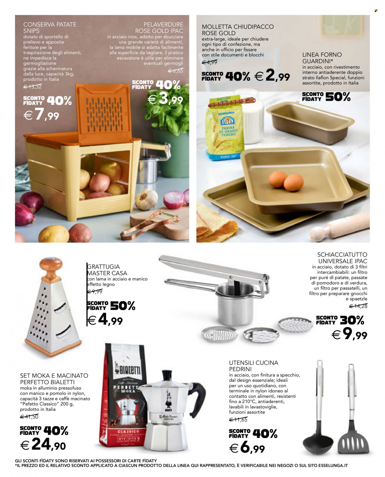 Volantino Esselunga - 14/10/2021 - 30/10/2021. Pagina 6