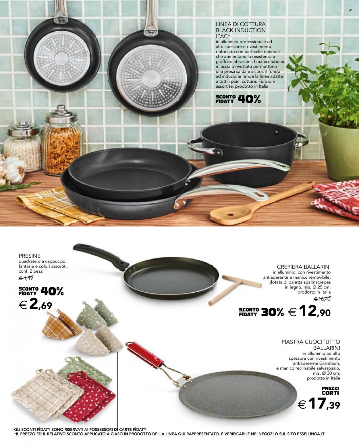 Volantino Esselunga - 14/10/2021 - 30/10/2021. Pagina 8