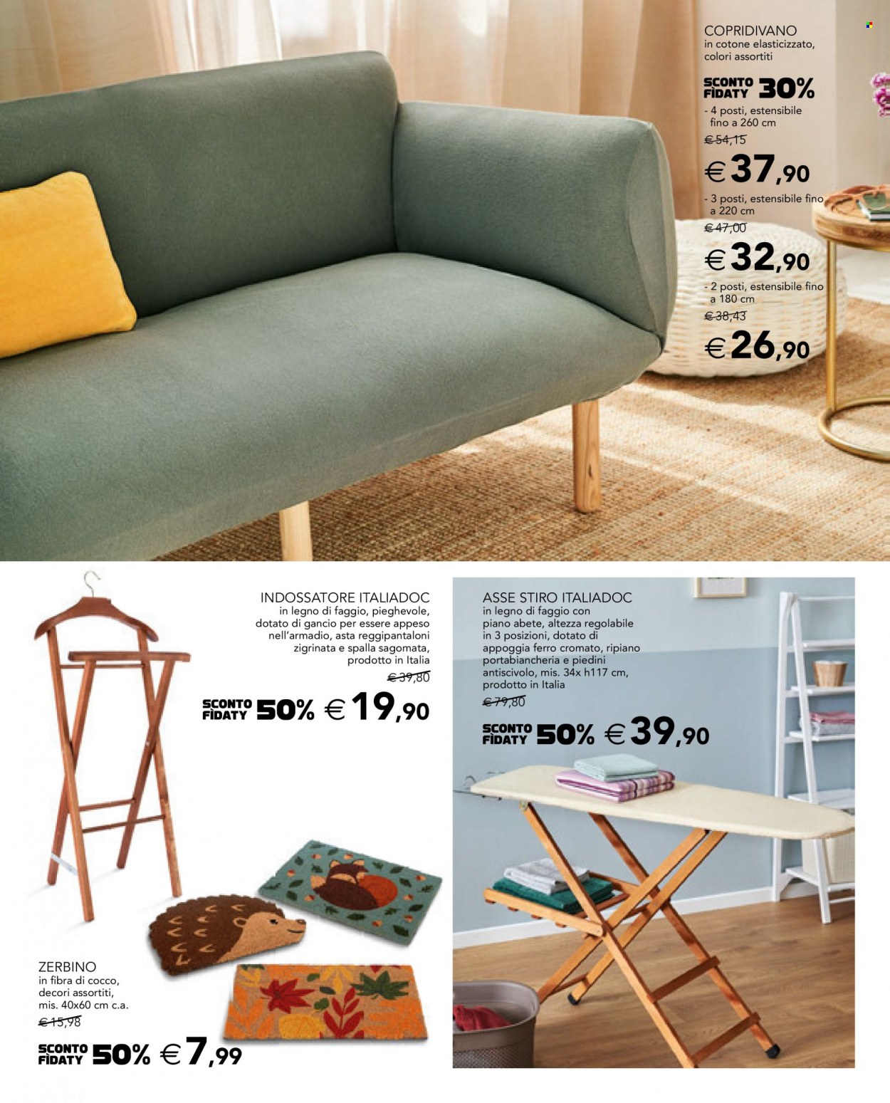 Volantino Esselunga - 14/10/2021 - 30/10/2021. Pagina 23