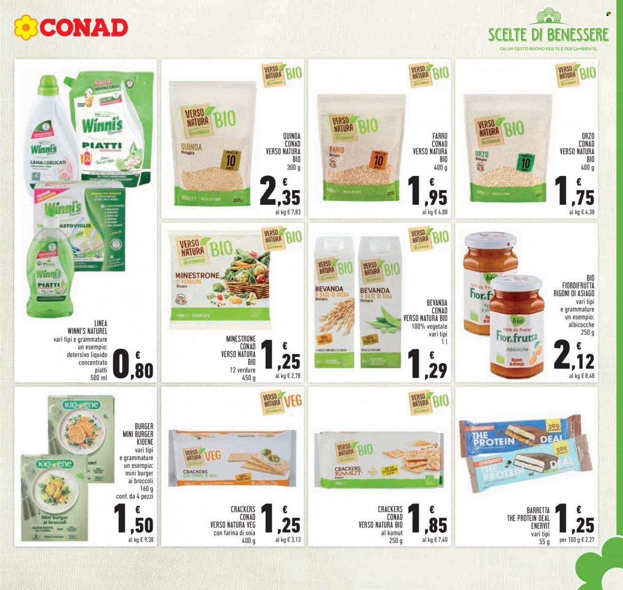 Volantino Conad - 20/10/2021 - 31/10/2021. Pagina 17