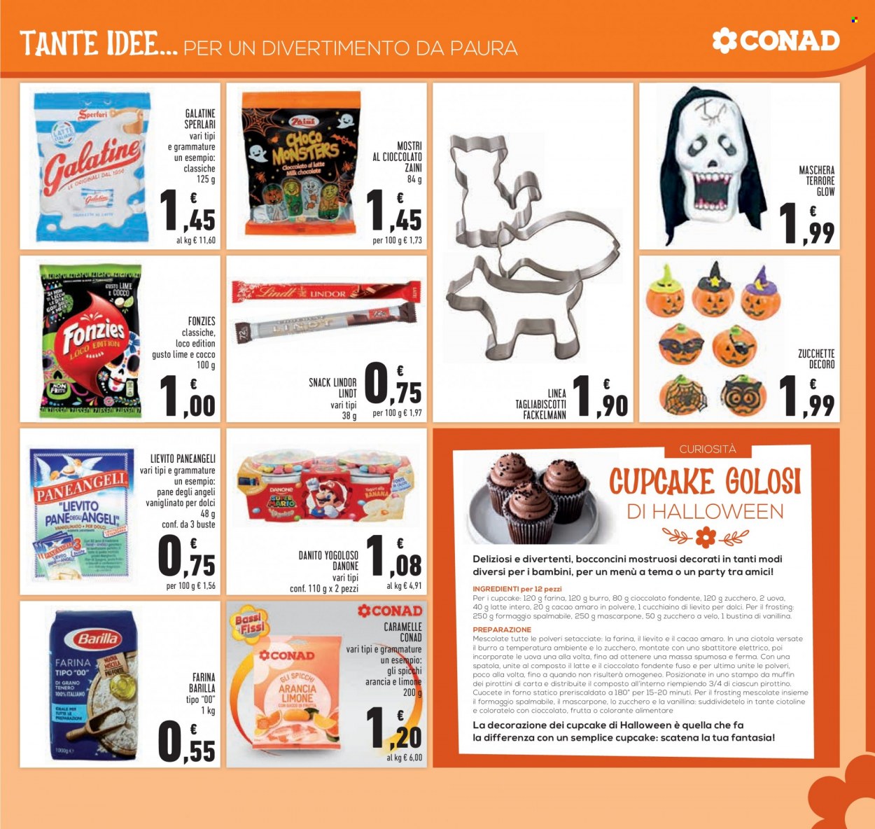 Volantino Conad - 20/10/2021 - 31/10/2021. Pagina 27