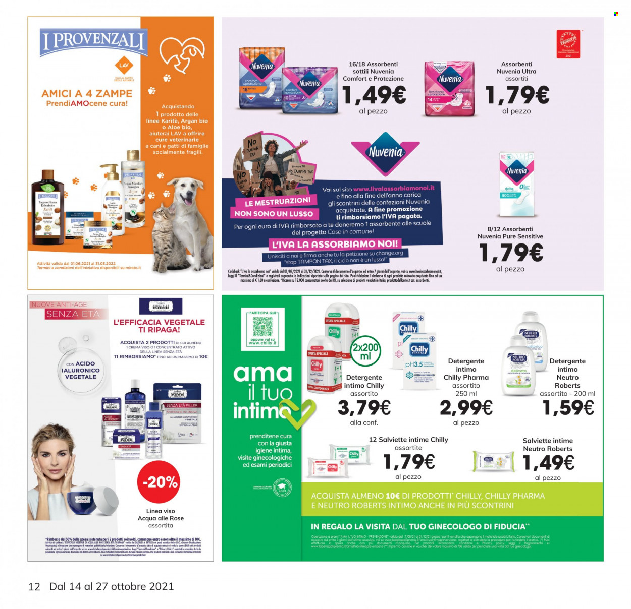 Volantino Interspar - 14/10/2021 - 27/10/2021. Pagina 12